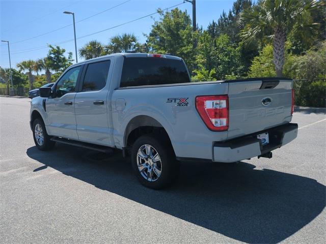 used 2023 Ford F-150 car, priced at $43,995