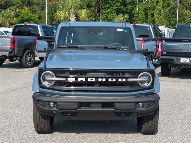 new 2024 Ford Bronco car, priced at $51,670