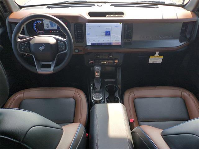 new 2024 Ford Bronco car, priced at $51,670