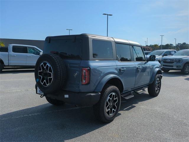 new 2024 Ford Bronco car, priced at $51,670