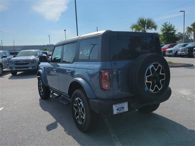 new 2024 Ford Bronco car, priced at $51,670