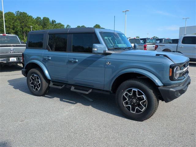 new 2024 Ford Bronco car, priced at $51,670