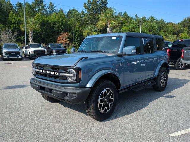 new 2024 Ford Bronco car, priced at $51,670