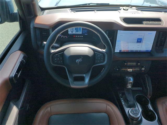 new 2024 Ford Bronco car, priced at $51,670