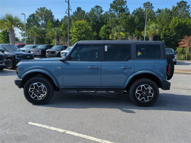 new 2024 Ford Bronco car, priced at $51,670