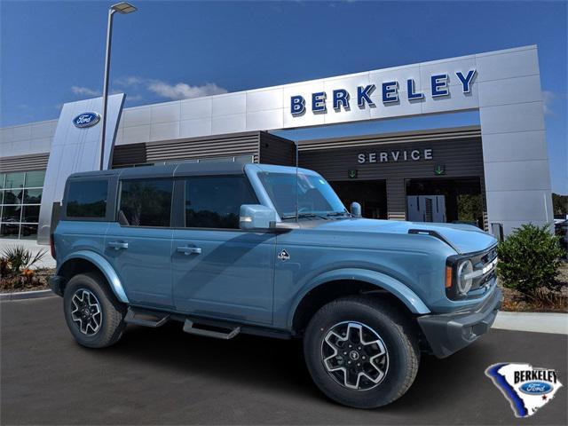 new 2024 Ford Bronco car, priced at $51,670