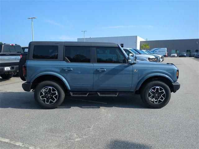 new 2024 Ford Bronco car, priced at $51,670