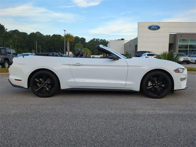 used 2023 Ford Mustang car, priced at $33,895