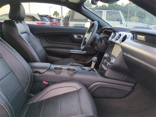 used 2023 Ford Mustang car, priced at $33,895