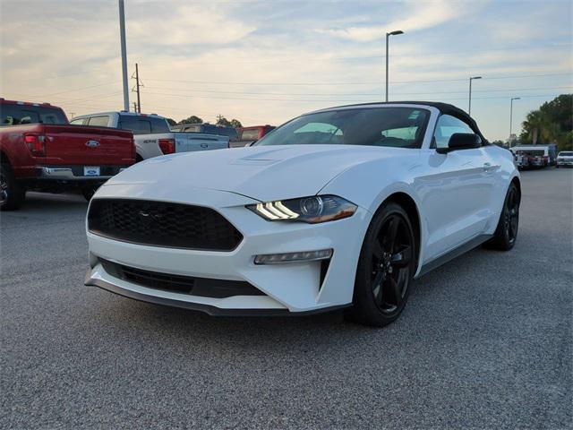 used 2023 Ford Mustang car, priced at $33,895