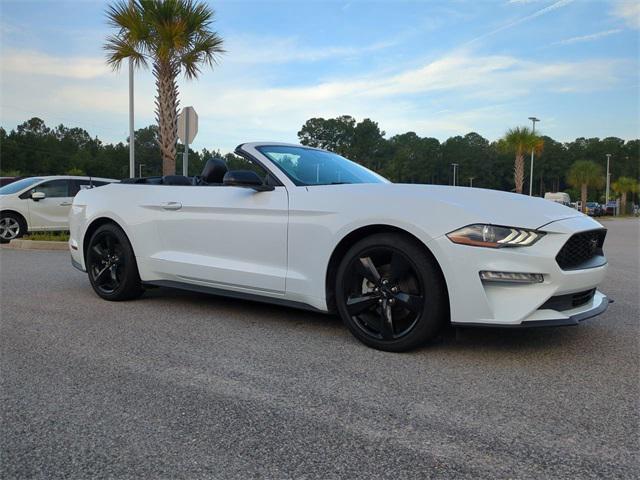 used 2023 Ford Mustang car, priced at $33,895