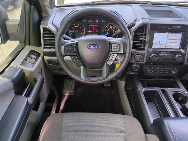 used 2017 Ford F-150 car, priced at $18,789