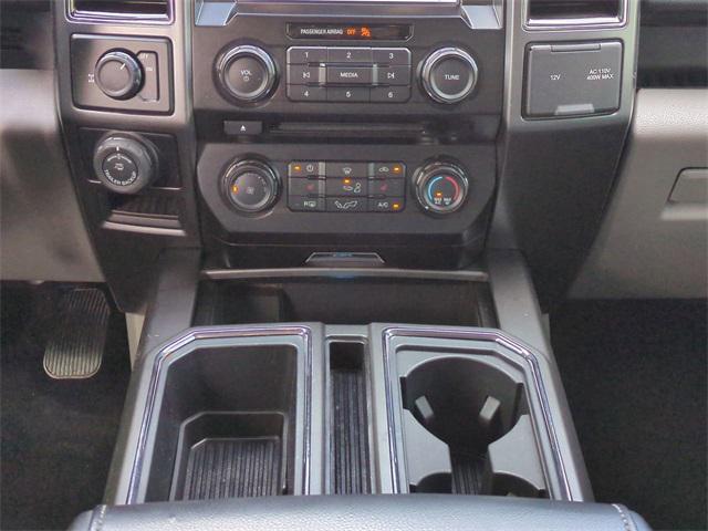 used 2017 Ford F-150 car, priced at $18,789