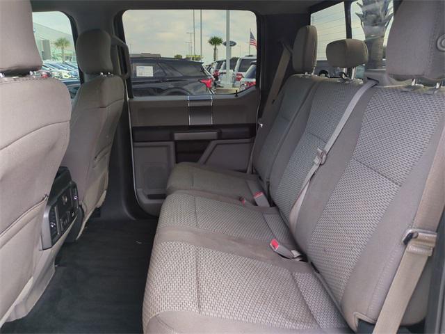 used 2017 Ford F-150 car, priced at $18,789