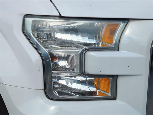 used 2017 Ford F-150 car, priced at $18,789
