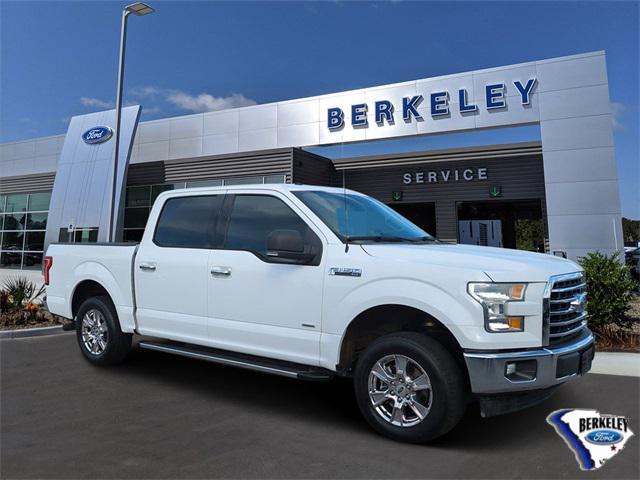 used 2017 Ford F-150 car, priced at $18,789