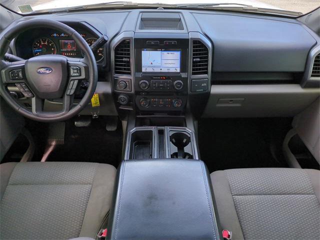used 2017 Ford F-150 car, priced at $18,789