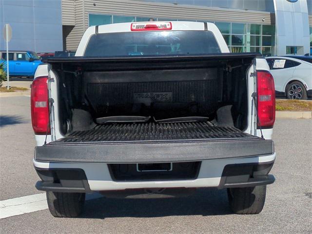 used 2018 Chevrolet Colorado car, priced at $20,585