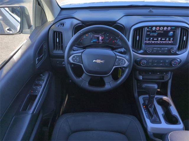 used 2018 Chevrolet Colorado car, priced at $20,585
