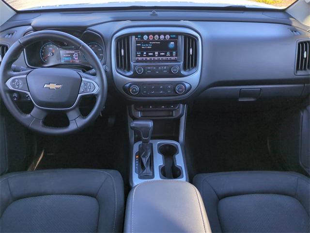 used 2018 Chevrolet Colorado car, priced at $20,585
