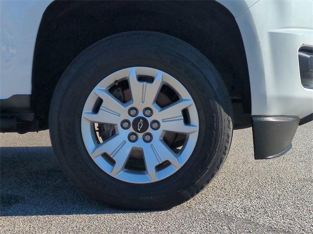 used 2018 Chevrolet Colorado car, priced at $20,585
