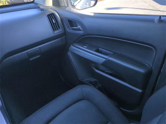 used 2018 Chevrolet Colorado car, priced at $20,585