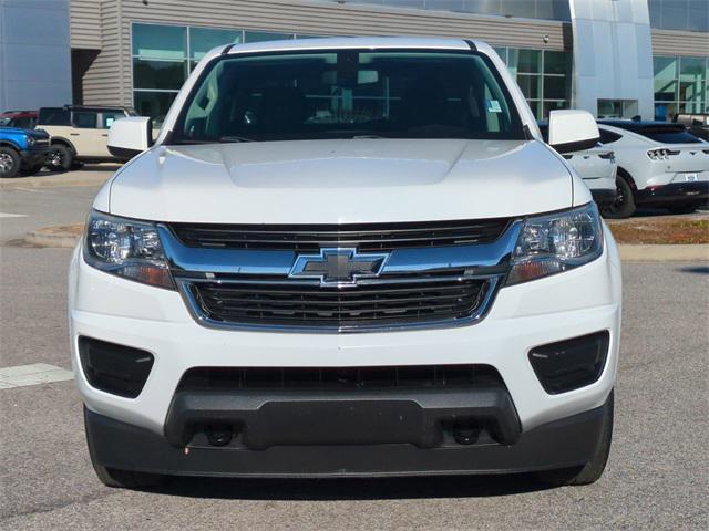 used 2018 Chevrolet Colorado car, priced at $20,585