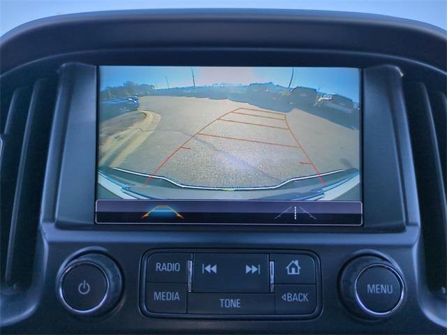 used 2018 Chevrolet Colorado car, priced at $20,585