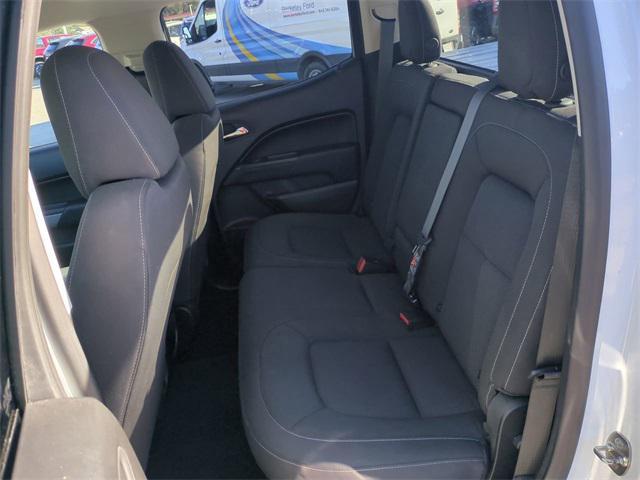 used 2018 Chevrolet Colorado car, priced at $20,585