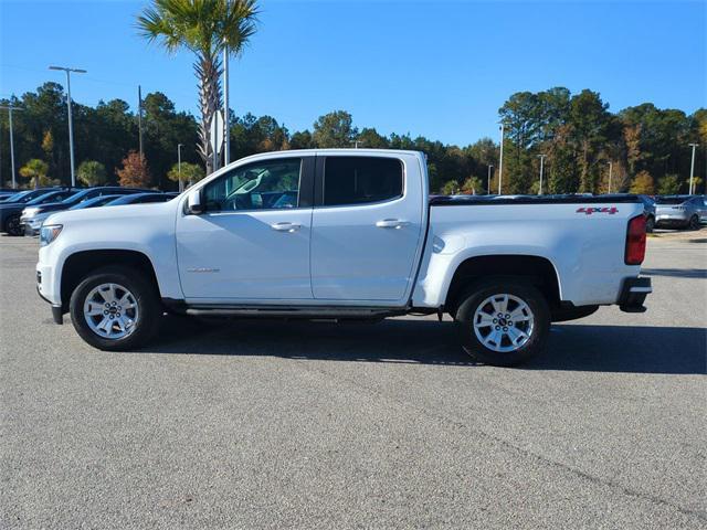 used 2018 Chevrolet Colorado car, priced at $20,585