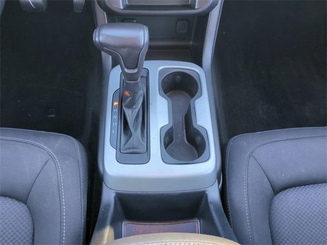 used 2018 Chevrolet Colorado car, priced at $20,585