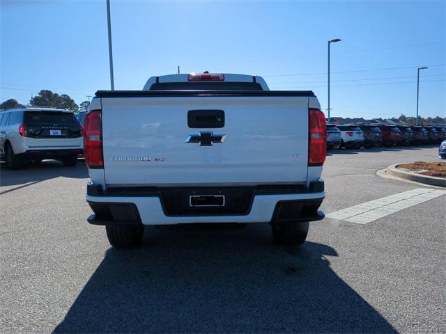 used 2018 Chevrolet Colorado car, priced at $20,585