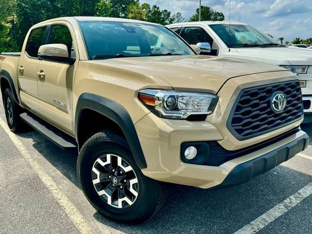 used 2020 Toyota Tacoma car, priced at $36,895