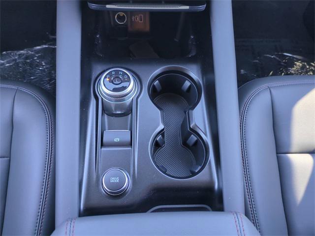 new 2025 Ford Explorer car, priced at $41,852
