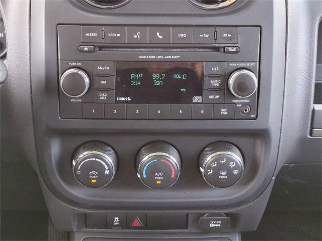 used 2016 Jeep Patriot car, priced at $11,895