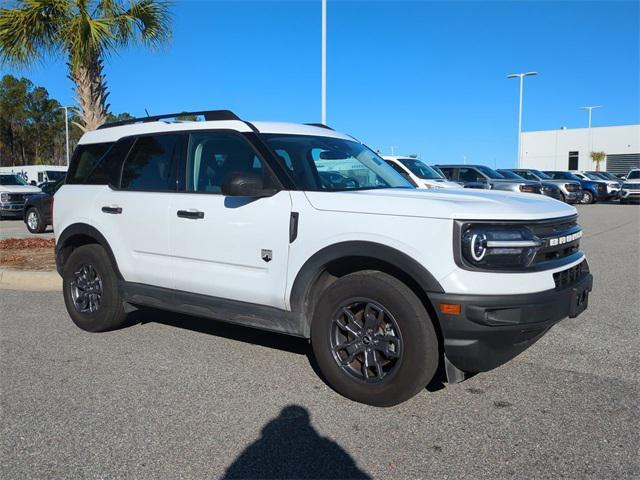 used 2021 Ford Bronco Sport car, priced at $26,595