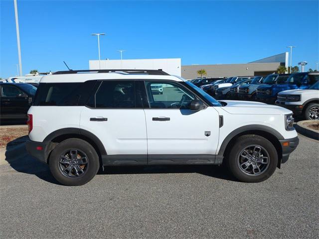 used 2021 Ford Bronco Sport car, priced at $26,595