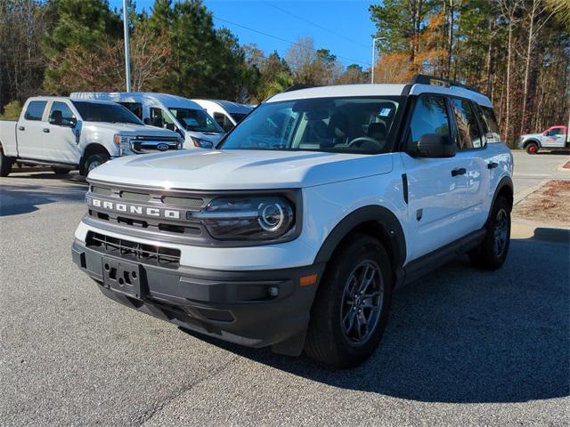 used 2021 Ford Bronco Sport car, priced at $26,595