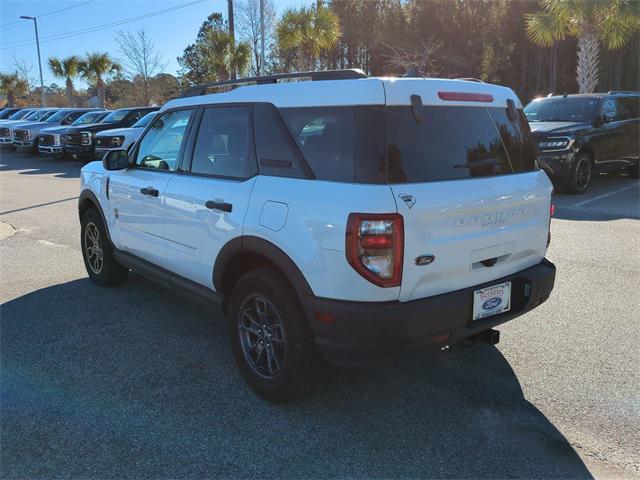 used 2021 Ford Bronco Sport car, priced at $26,595