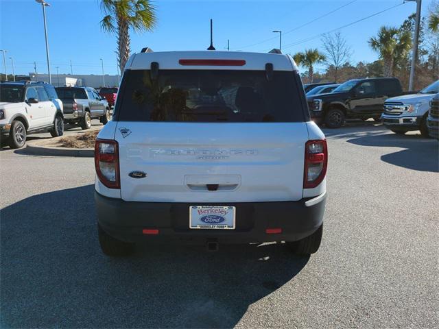 used 2021 Ford Bronco Sport car, priced at $26,595