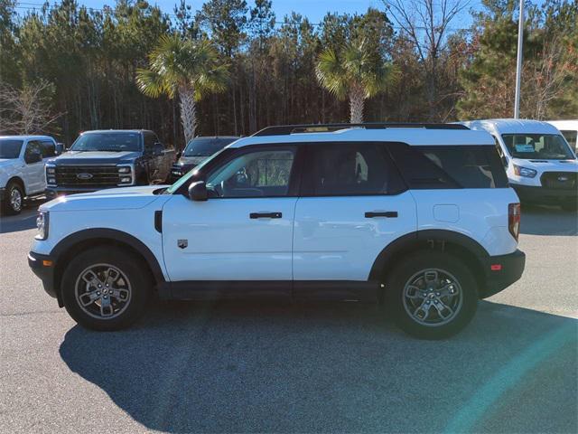 used 2021 Ford Bronco Sport car, priced at $26,595