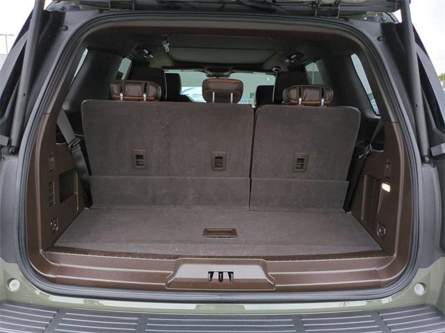 used 2024 Ford Expedition car, priced at $69,859