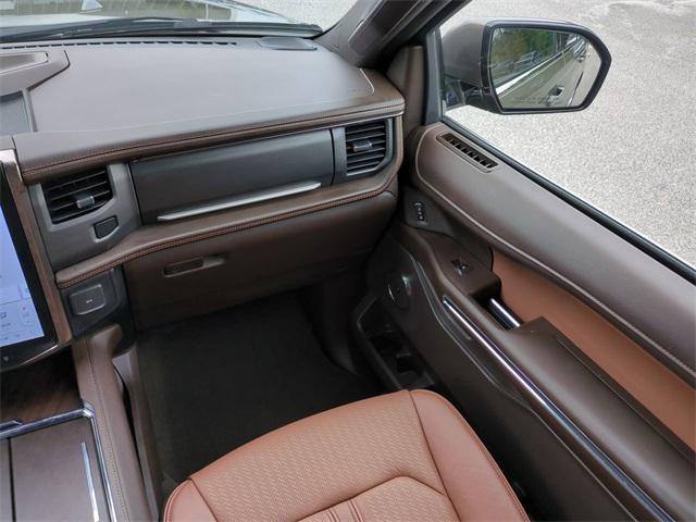 used 2024 Ford Expedition car, priced at $69,859