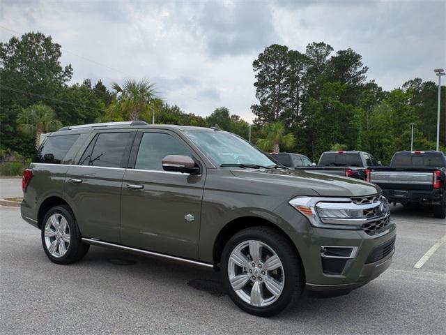 used 2024 Ford Expedition car, priced at $69,859