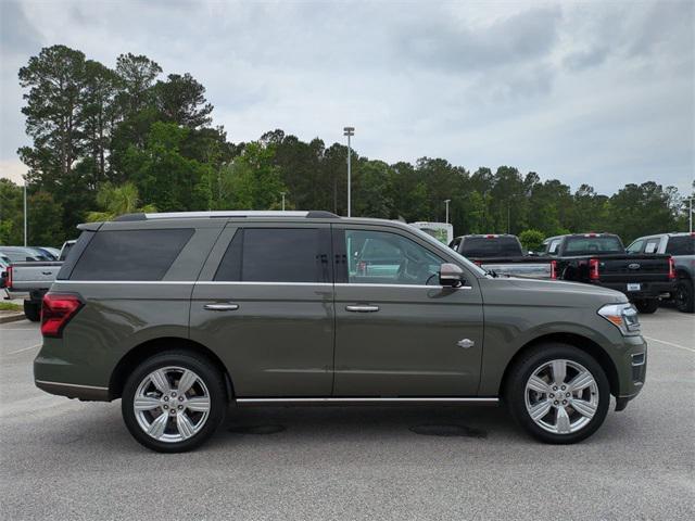 used 2024 Ford Expedition car, priced at $69,859