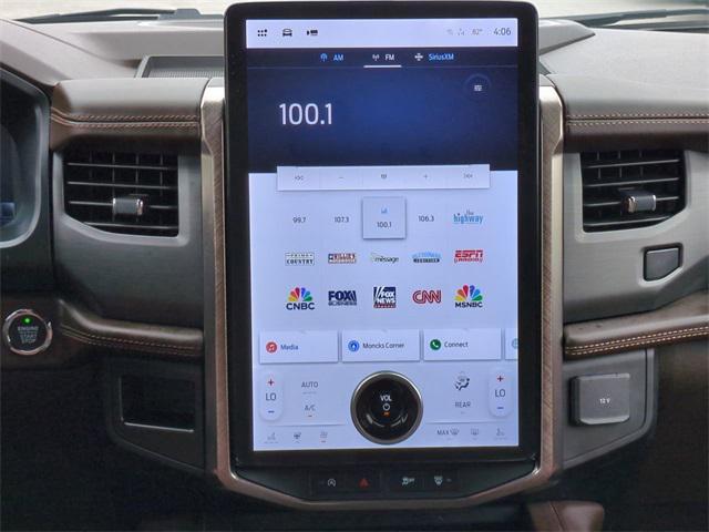 used 2024 Ford Expedition car, priced at $69,859