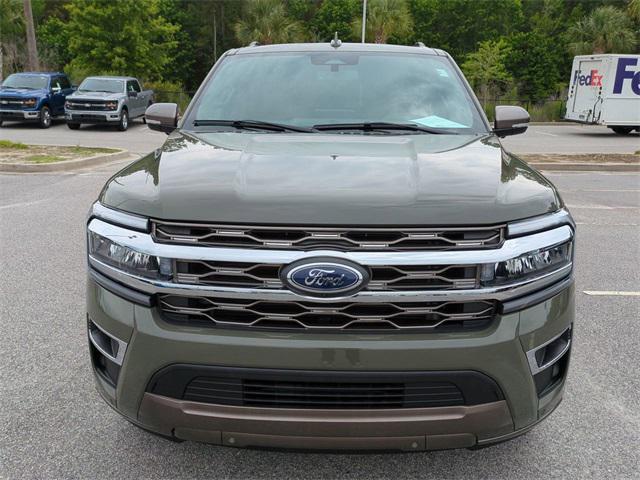 used 2024 Ford Expedition car, priced at $69,859