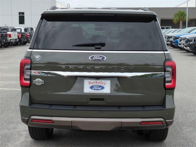 used 2024 Ford Expedition car, priced at $69,859