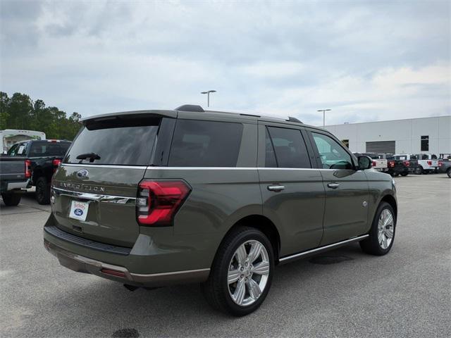 used 2024 Ford Expedition car, priced at $69,859