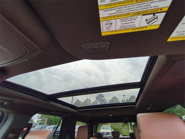 used 2024 Ford Expedition car, priced at $69,859